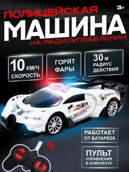 Машинка на пульте управления Машинка на пульте управления