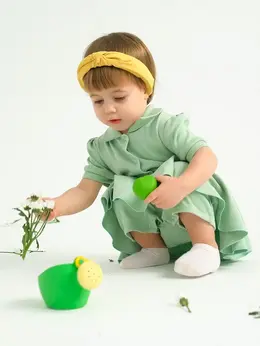 Боди платье