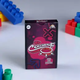 Настольная игра для взрослых для компании
