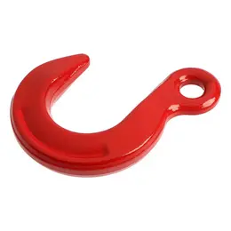 Крюк грузовой с расширенным звеном, , 8т., 1 шт.