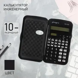 Калькулятор инженерный, 10-разрядный, кк-105 в Калькулятор инженерный, 10-разрядный, кк-105 в