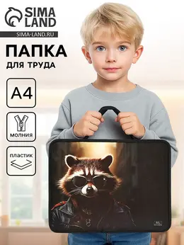 Папка для труда, а4, пластиковая, 33×26×7.5 см Папка для труда, а4, пластиковая, 33×26×7.5 см