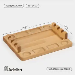 Доска для подачи шашлыка