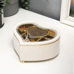 Музыкальная шкатулка механическая Музыкальная шкатулка механическая