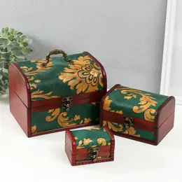 Набор шкатулок для украшений Набор шкатулок для украшений