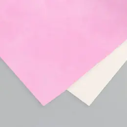 Искусственная кожа для творчества, фуксия, лист 33×20 см, 0.74 мм Искусственная кожа для творчества, фуксия, лист 33×20 см, 0.74 мм
