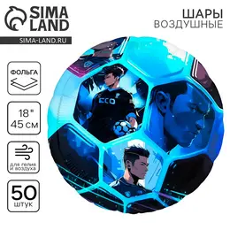 Воздушные шары фольгированные 18