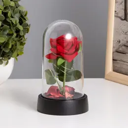 Фигурка световая колба