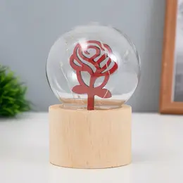 Фигурка световая