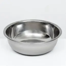 Миска эконом, 2.7 л, 25×8 см, металл Миска эконом, 2.7 л, 25×8 см, металл