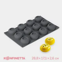 Форма для выпечки и муссовых десертов