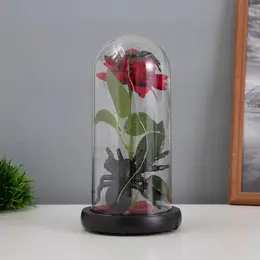 Фигурка светящаяся колба risalux