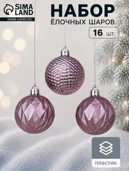 Ёлочные шары Ёлочные шары