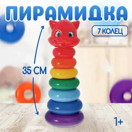 Пирамидка детская Пирамидка детская