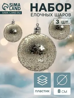 Ёлочные шары Ёлочные шары