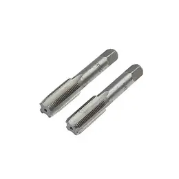 Метчики метрические ручные , м14×1.25 мм, комплект из 2 шт.