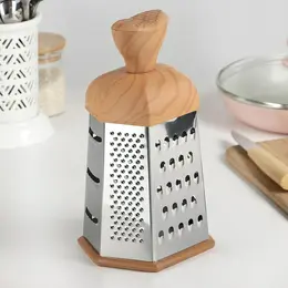 Терка шестигранная доляна