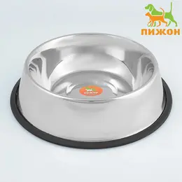 Миска, 1.7 л, с нескользящим основанием Миска, 1.7 л, с нескользящим основанием