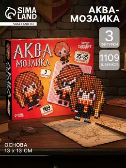 Аквамозаика