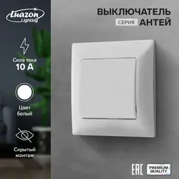 Выключатель luazon lighting