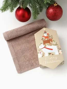 Полотенце махровое
