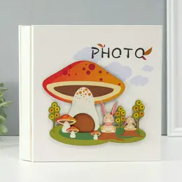 Фотоальбом на 100 фото кожзам 10×15 см