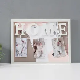 Фоторамка-коллаж на 3 фото 9×13 см