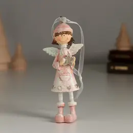 Фигурка - подвеска полистоун