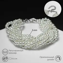 Браслет из бусин Браслет из бусин
