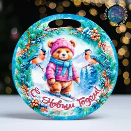 Доска разделочная сувенирная Доска разделочная сувенирная