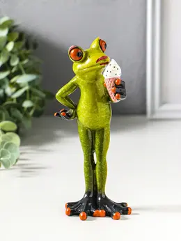 Фигурка полистоун