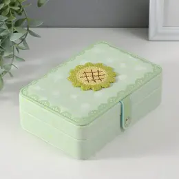 Шкатулка для украшений Шкатулка для украшений