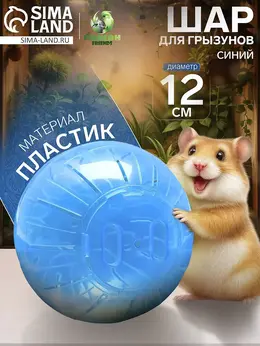 Шар для грызунов