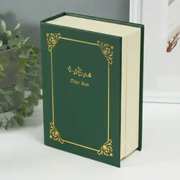Шкатулка-книга для украшений Шкатулка-книга для украшений