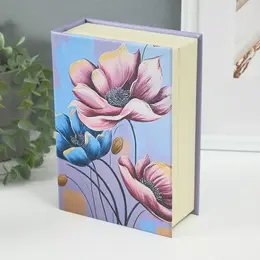 Шкатулка - книга для украшений