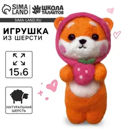 Игрушка из шерсти Игрушка из шерсти