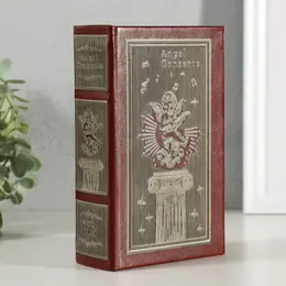 Шкатулка книга-сейф