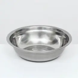 Миска, эконом, 1.5 л, 25×6 см, металл