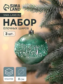 Ёлочные шары Ёлочные шары