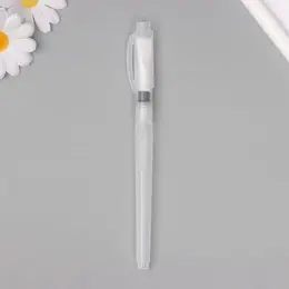 Кисть для туши и краски размер 1.4×1.6 см, нейлон, 1.5×2.2×18.2 см