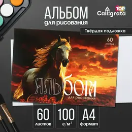 Альбом для рисования calligrata