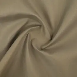 Ткань для рукоделия, сорочечная, цвет хаки, лоскут 100×150 см