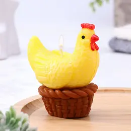 Свеча декоративная
