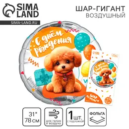 Воздушный шар фольгированный 31 Воздушный шар фольгированный 31