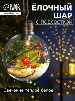 Ёлочный шар