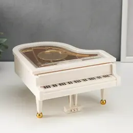 Шкатулка музыкальная механическая Шкатулка музыкальная механическая