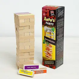 Падающая башня дженга, настольная игра, Падающая башня дженга, настольная игра,