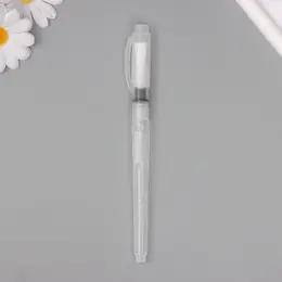 Кисть для туши и краски размер 0.8×1.5 см, нейлон, 1.5×2.2×18.2 см