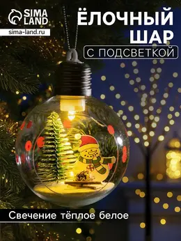 Ёлочный шар
