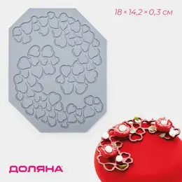 Коврик для айсинга